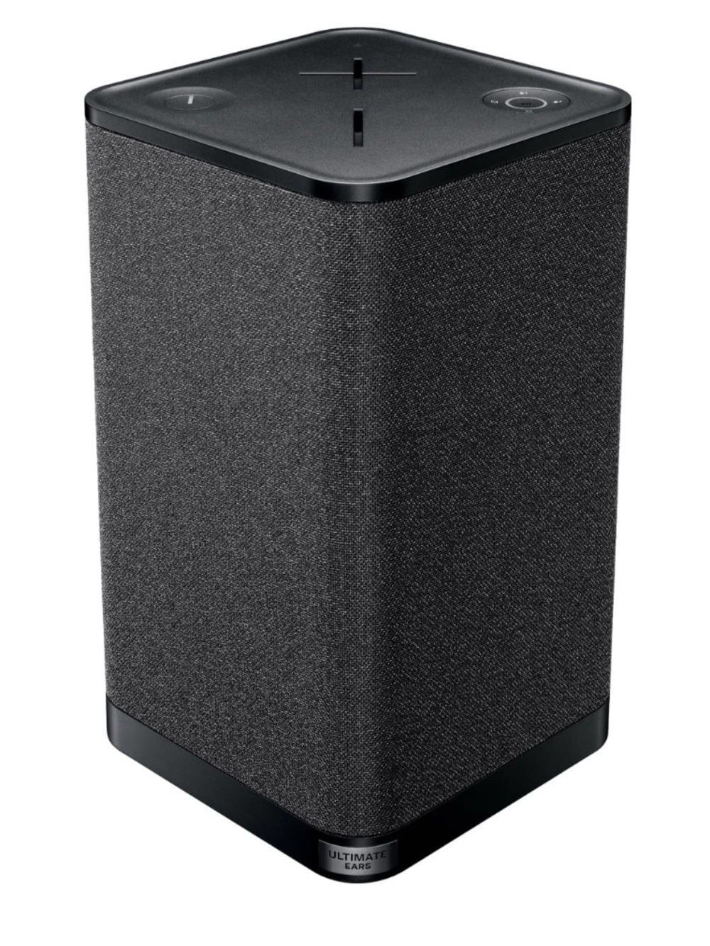 Black Portable Wireless Speaker Tower